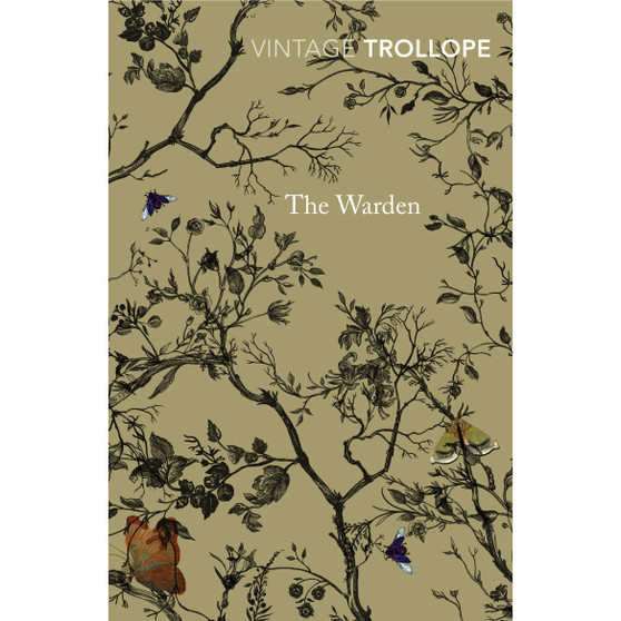 The Warden - ISBN 9780099528654