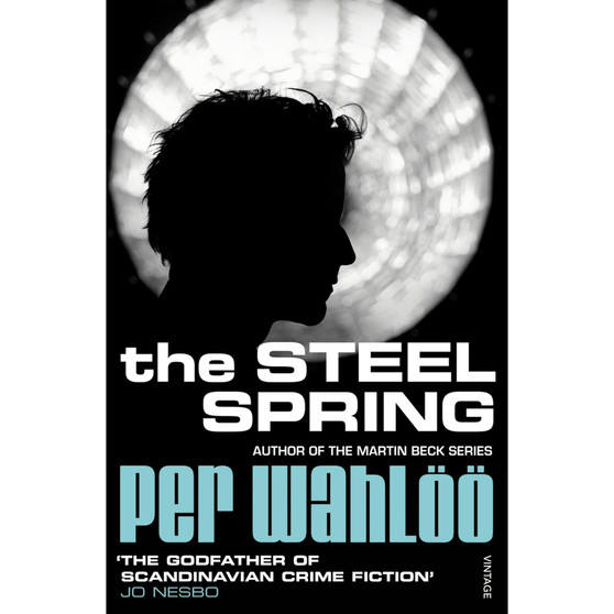 The Steel Spring - ISBN 9780099554752