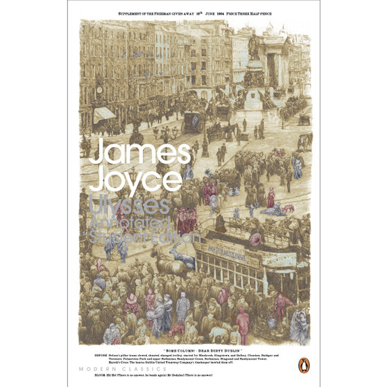 Ulysses - ISBN 9780141197418