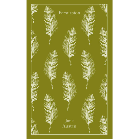 Persuasion - ISBN 9780141197692