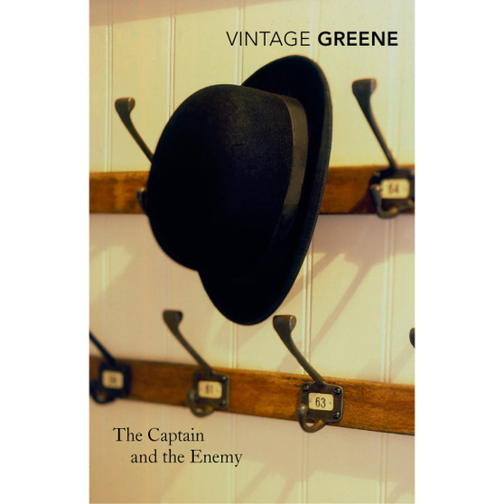 The Captain and the Enemy - ISBN 9780099529149