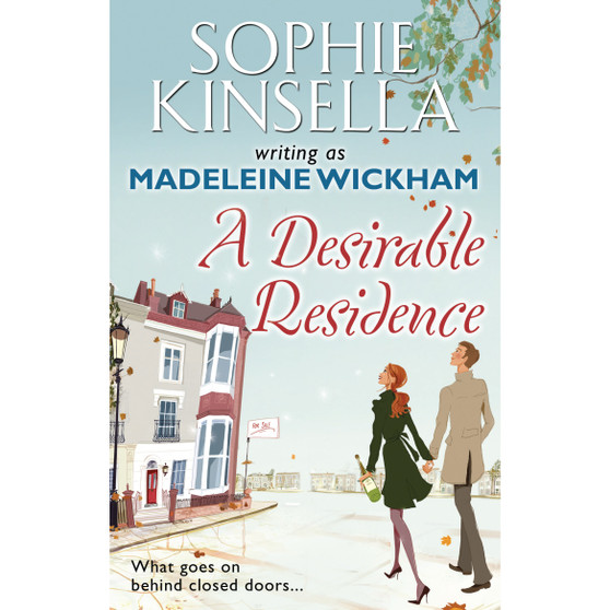 A Desirable Residence - ISBN 9780552776707
