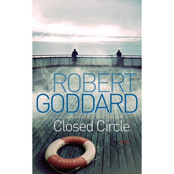 Closed Circle - ISBN 9780552164917