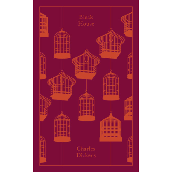 Bleak House (Hardcover) - ISBN 9780141198354