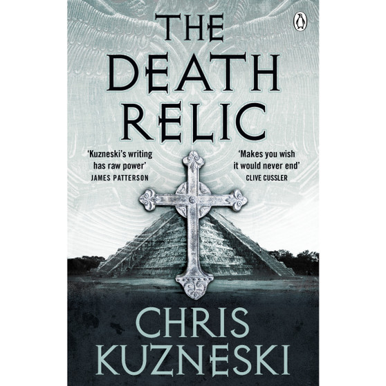 The Death Relic - ISBN 9780141044330