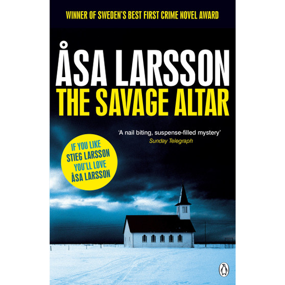 The Savage Altar - ISBN 9780241956441