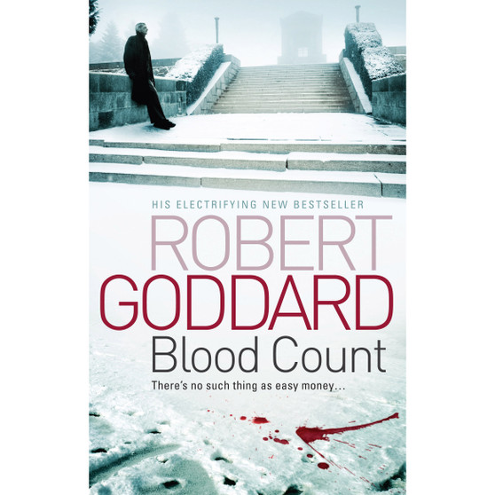 Blood Count - ISBN 9780552161305