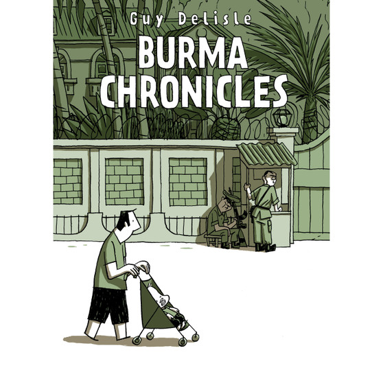 Burma Chronicles - ISBN 9780224096188