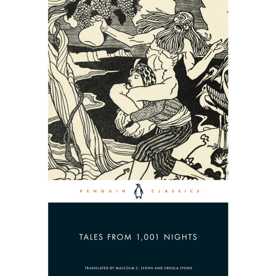 Tales from 1,001 Nights - ISBN 9780141191669