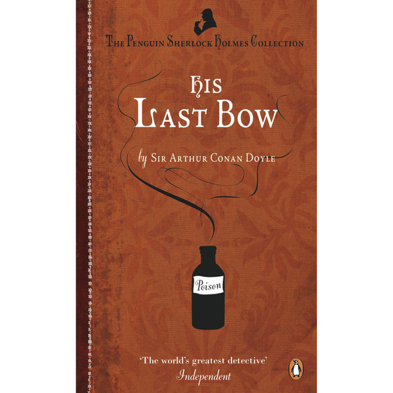 His Last Bow - ISBN 9780241952924