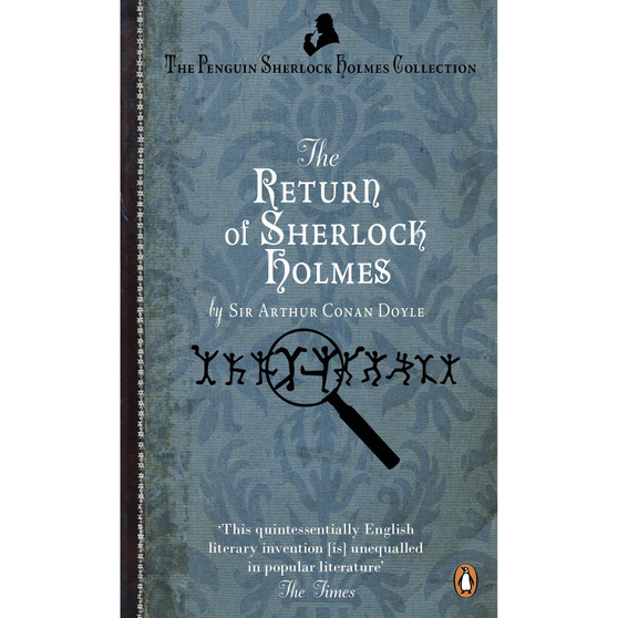 The Return of Sherlock Holmes - ISBN 9780241952955