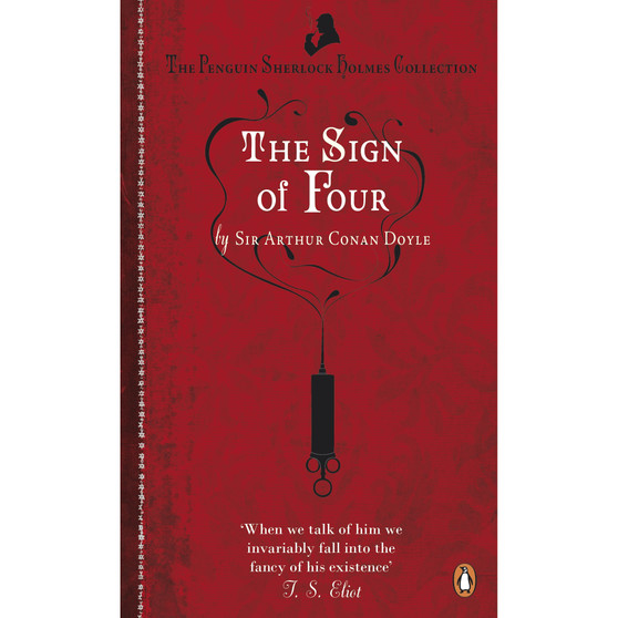 The Sign of Four - ISBN 9780241952962