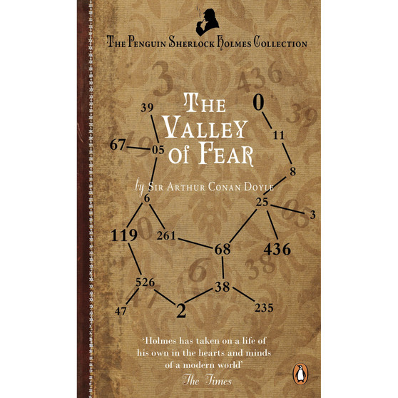 The Valley of Fear - ISBN 9780241952979