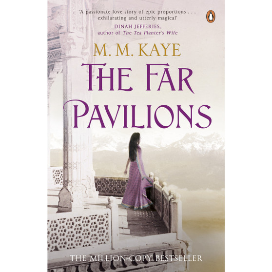 The Far Pavilions - ISBN 9780241953020