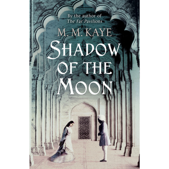 Shadow of the Moon - ISBN 9780241953037