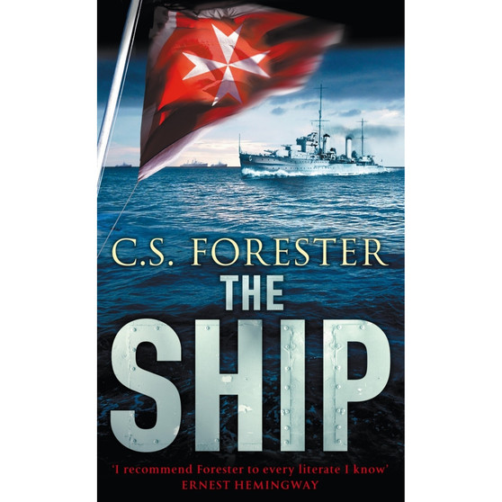 The Ship - ISBN 9780241955482