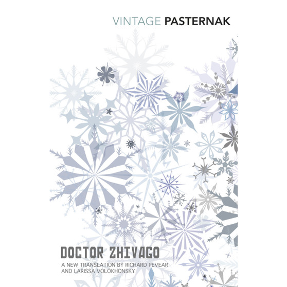 Doctor Zhivago - ISBN 9780099541240