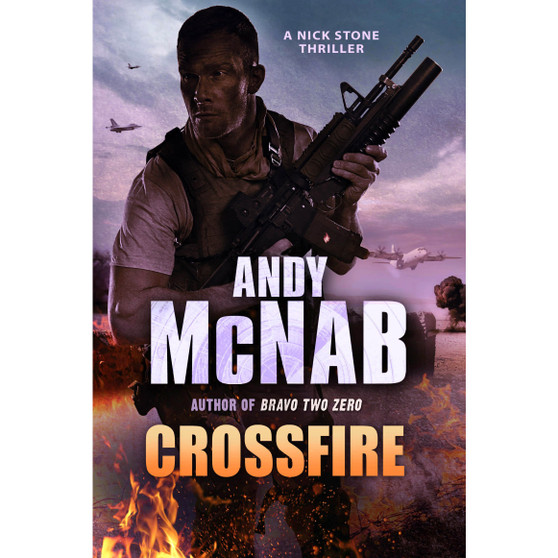 Crossfire - ISBN 9780552163620