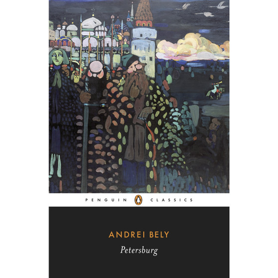 Petersburg - ISBN 9780141191744