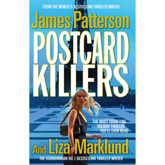 Postcard Killers - ISBN 9780099550051