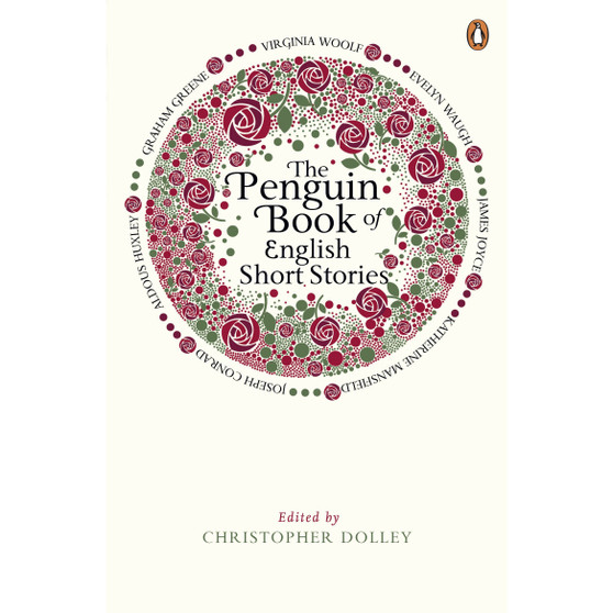 The Penguin Book of English Short Stories - ISBN 9780241952856
