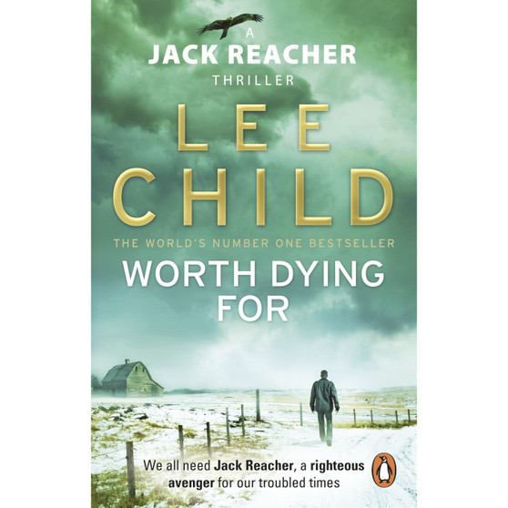 Worth Dying For - ISBN 9780553825480