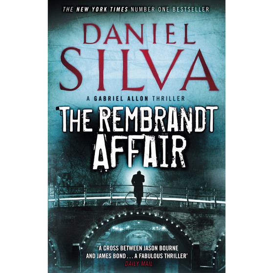 The Rembrandt Affair - ISBN 9780141042770