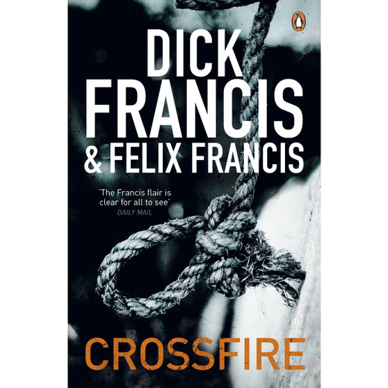 Crossfire - ISBN 9780141048499