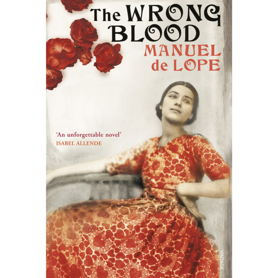 The Wrong Blood - ISBN 9780099551850