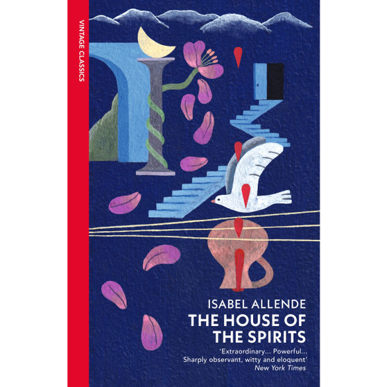 The House of the Spirits - ISBN 9780099528562