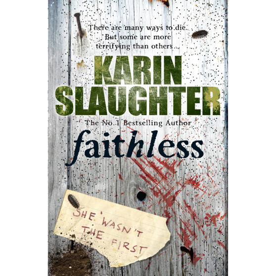 Faithless - ISBN 9780099553090