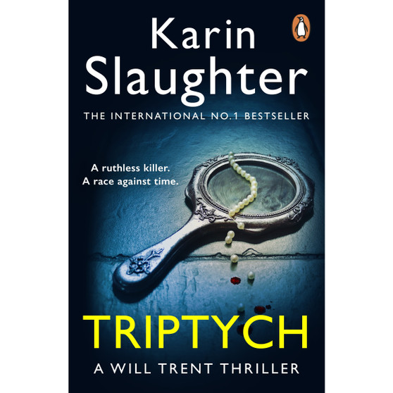 Triptych - ISBN 9780099553106