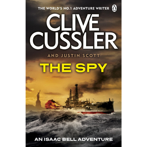 The Spy - ISBN 9780141045924