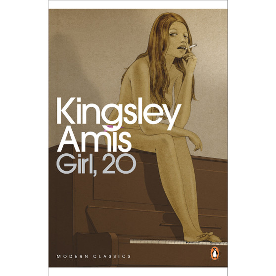 Girl, 20 - ISBN 9780141194240