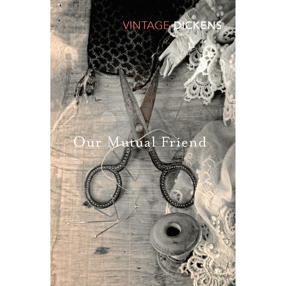 Our Mutual Friend - ISBN 9780099540694