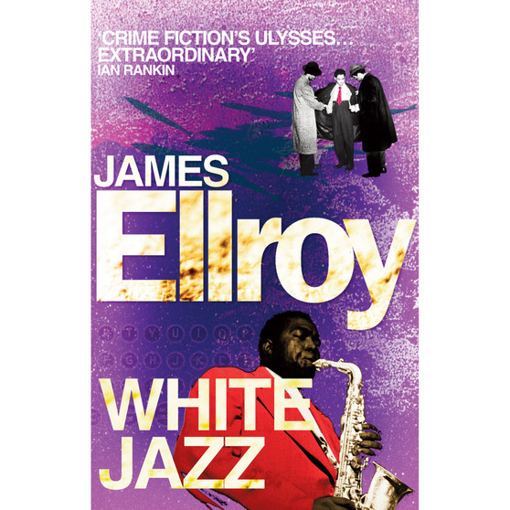 White Jazz - ISBN 9780099537892