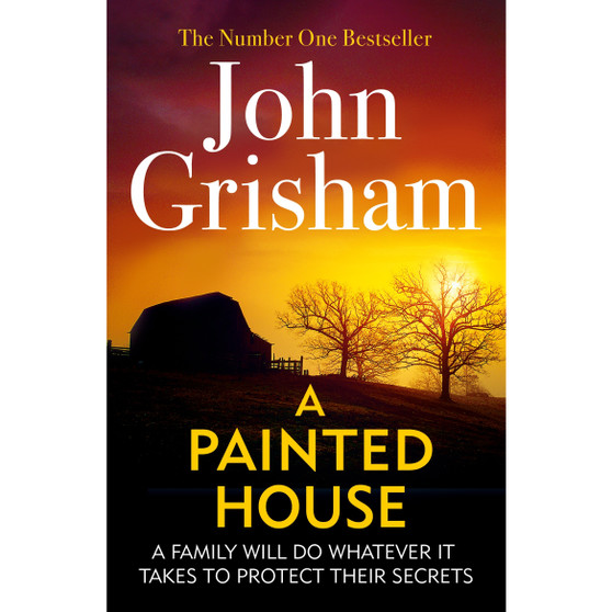 A Painted House - ISBN 9780099537021