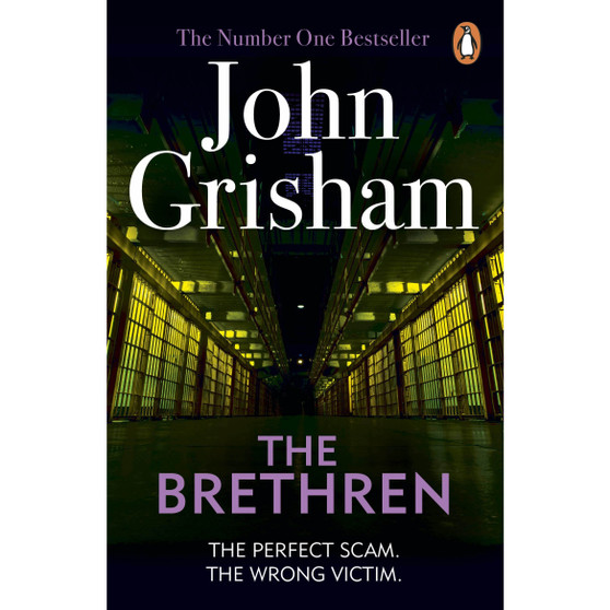 The Brethren - ISBN 9780099537052