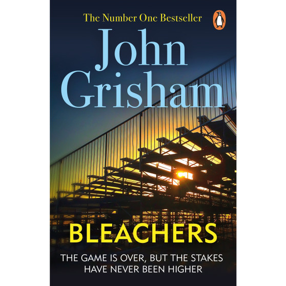 Bleachers - ISBN 9780099557258