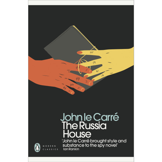 The Russia House - ISBN 9780141196350