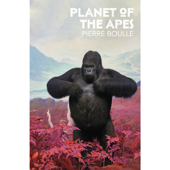 Planet of the Apes - ISBN 9780099529040