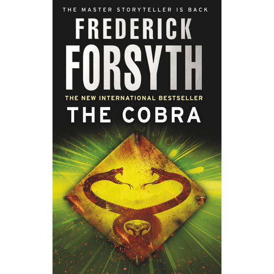 The Cobra - ISBN 9780552159906