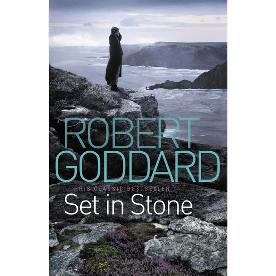 Set In Stone - ISBN 9780552164160