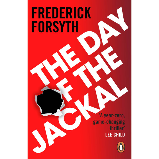 The Day of the Jackal - ISBN 9780099557364