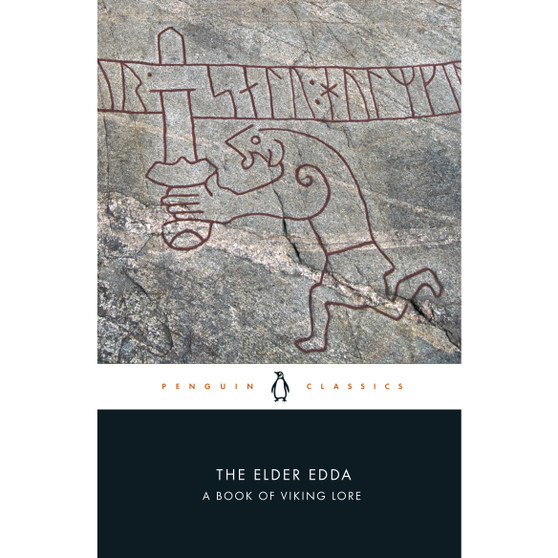 The Elder Edda - ISBN 9780140435856