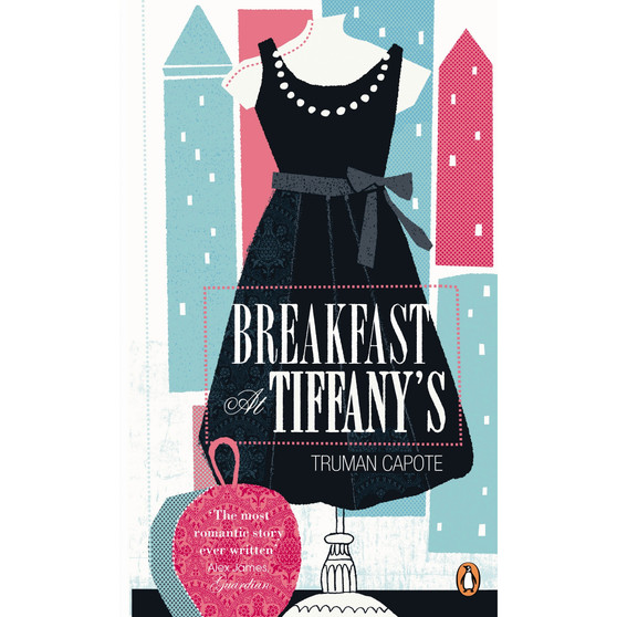 Breakfast at Tiffany's - ISBN 9780241951453