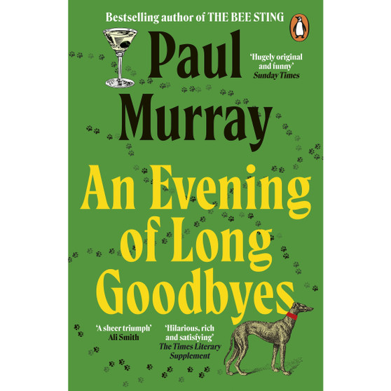 An Evening of Long Goodbyes - ISBN 9780241955895