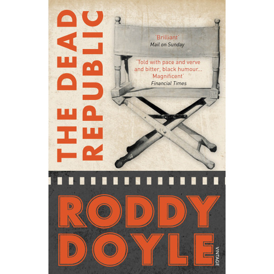 The Dead Republic - ISBN 9780099546894