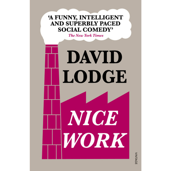 Nice Work - ISBN 9780099554189