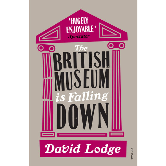The British Museum Is Falling Down - ISBN 9780099554226